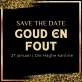 Goud & Fout