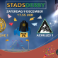 Stadsderby Die Haghe 1 – Achilles 1