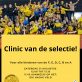 Clinic van de selectie