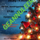 Geannuleerd - Kerstgourmetten B,C, D en Tennis