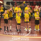 Oplopen zaalseizoen 2024-2025