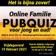 Pubquiz: Inschrijven is vanaf nu mogelijk!!!